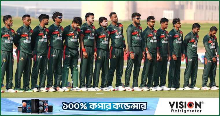 লাইভ : ইমনের বিদায়ে চাপে বাংলাদেশ